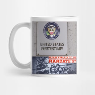 Mandatory B.S Mug